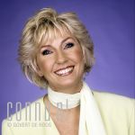 17-02-1993 Willeke Alberti in studio Amsterdam Photo: Govert de Roos/Connu